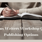 Citrus Writers Workshop Q&A – Publishing Options