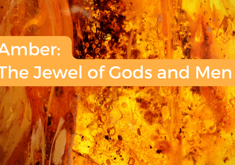 Amber The Jewel of Gods and Men