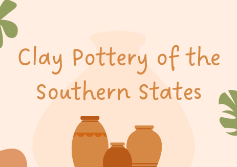 Clay Pottery of the Southern States