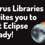 Citrus Libraries invites you to Get Eclipse Ready!