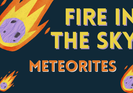 Fire in the Sky Meteorites