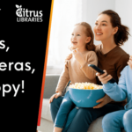 Lights, Cameras, Kanopy!