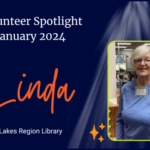 Volunteer Spotlight Jan 2024