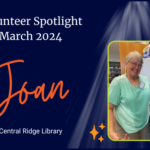 Volunteer Spotlight March 2024