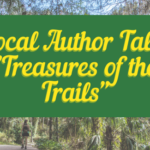 Local Author Talk Treasures of the Trails