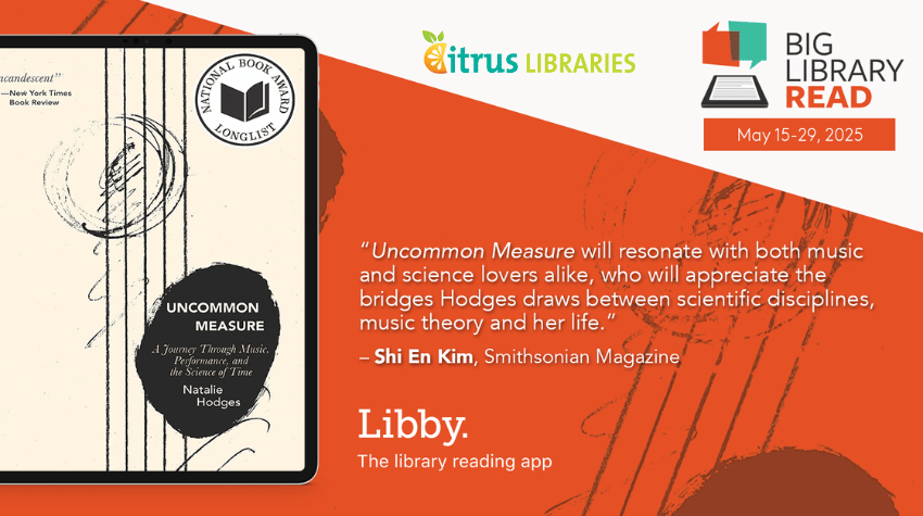 Big Library Read May 2025