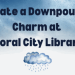 Create a Downpour of Charm at Floral City Library