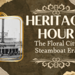 Explore Citrus County’s River Roots at Heritage Hour The Floral City Steamboat Era