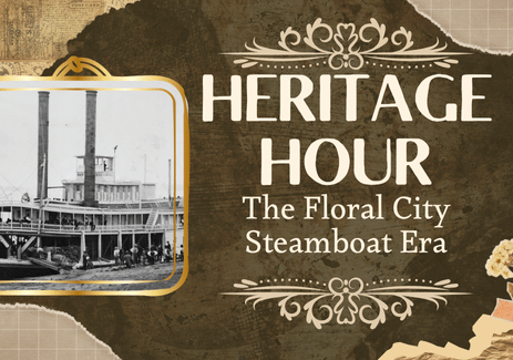 Explore Citrus County’s River Roots at Heritage Hour The Floral City Steamboat Era
