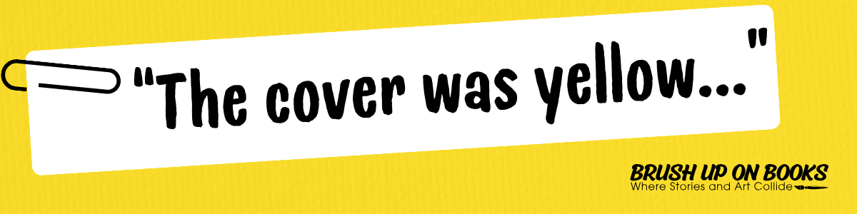The Cover was Yellow Banner