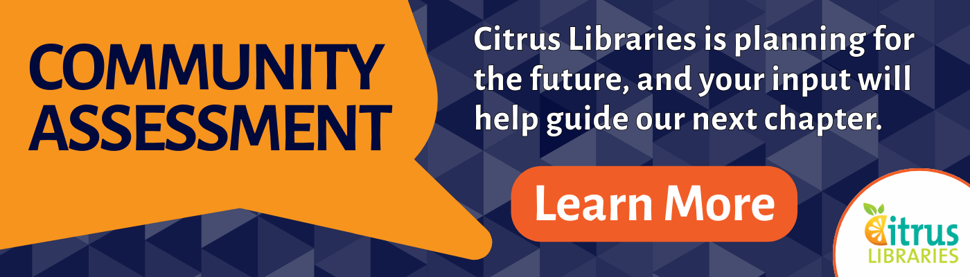 Community Assessment Community Assessment, Learn More.