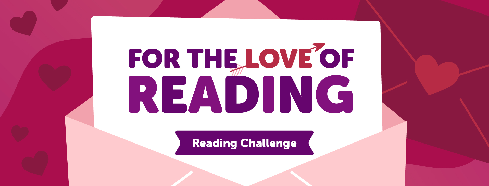 For the Love of Reading, Reading Challenge