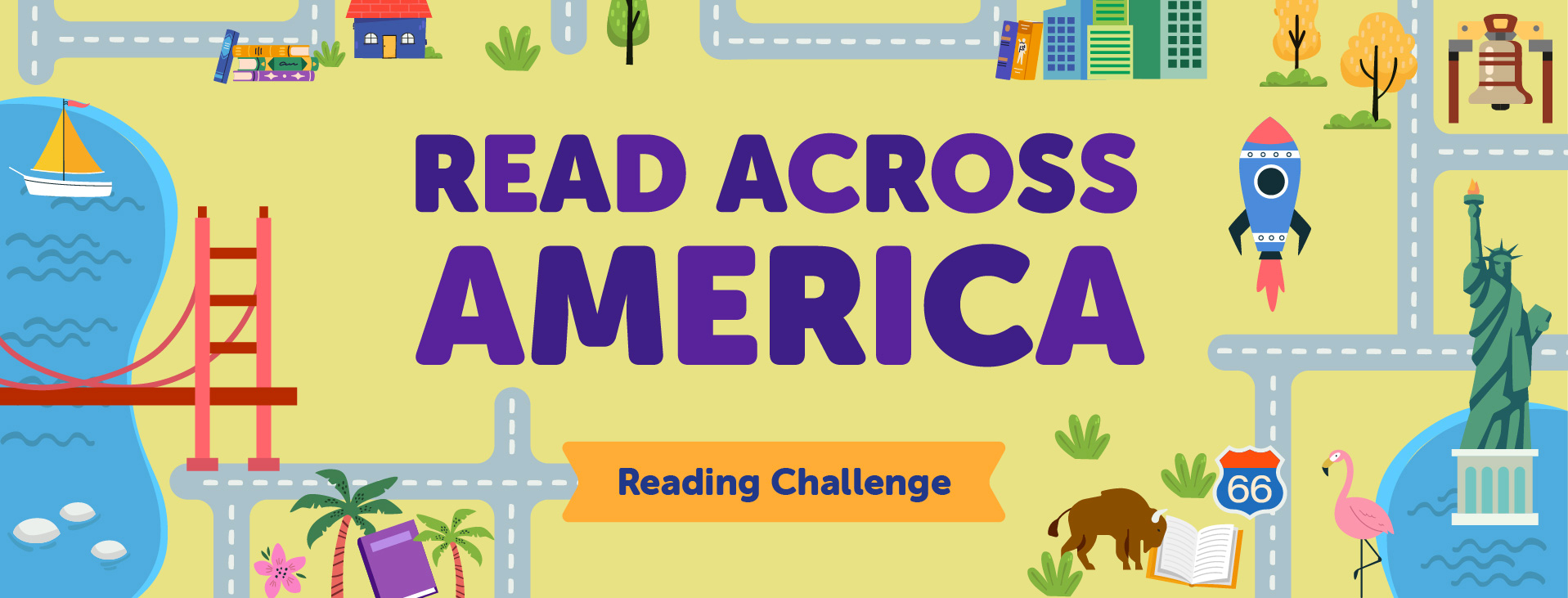 2026-ReadAcrossAmerica Read Across America Reading Challenge