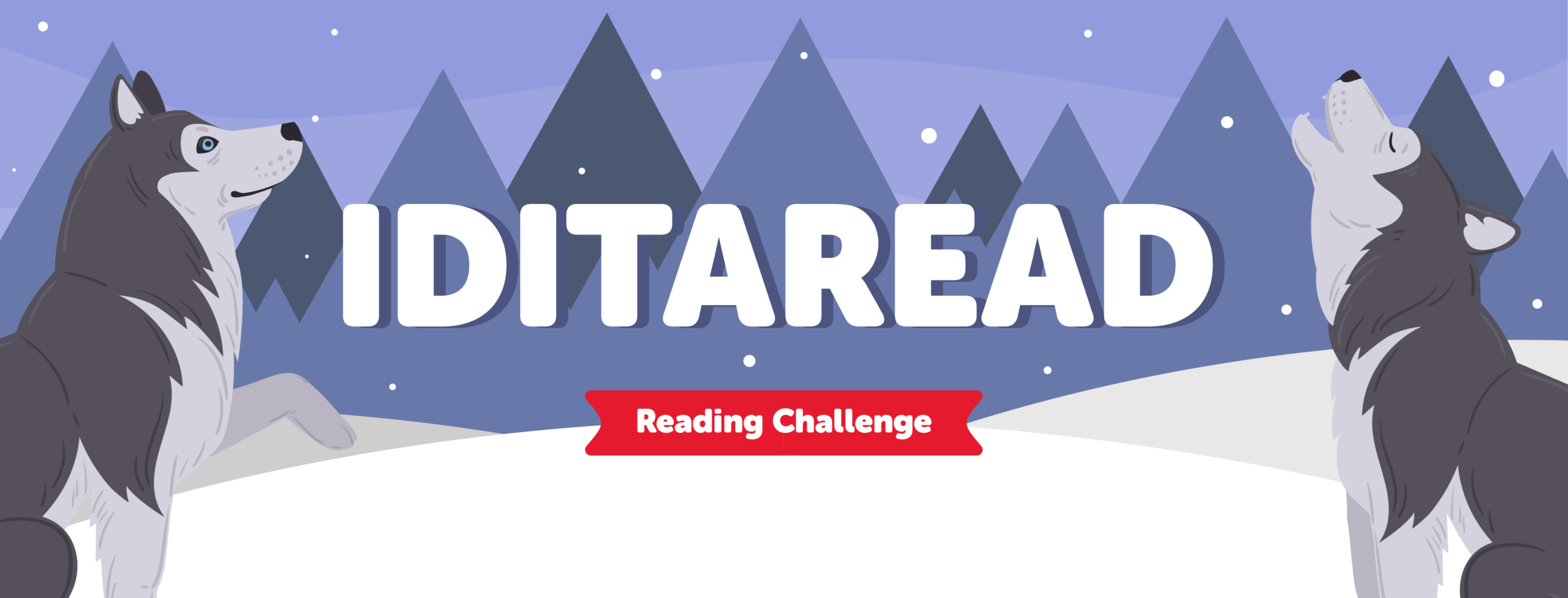 IditaRead 2026 IditaRead Reading Challenge